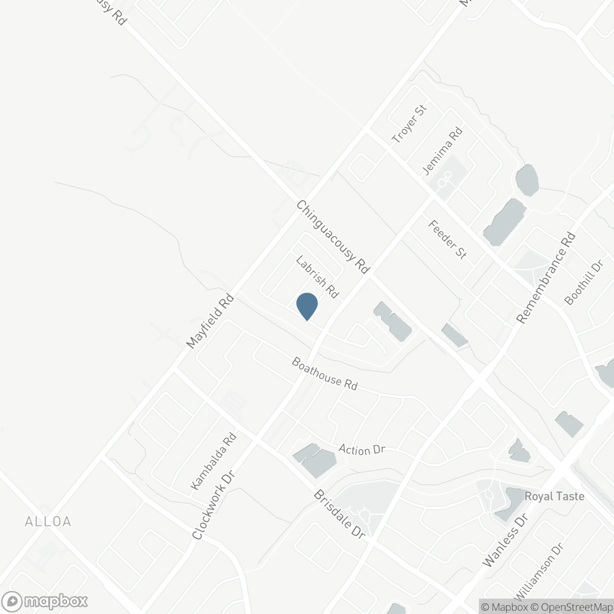 8 ANGELFISH ROAD, Brampton, Ontario L7A 5C5